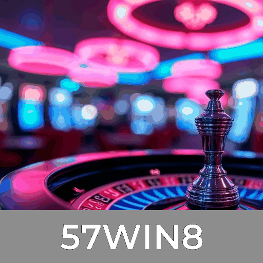 57WIN8: Experimente a Roleta e o Blackjack com Dealers Ao Vivo